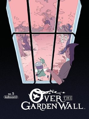 cover image of Over the Garden Wall (2016), Issue 5